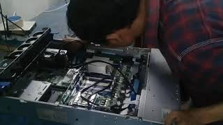 Unboxing Server HPE DL380 G9 PN 826682B21 BAGIAN 2 [upl. by Siramay185]