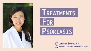 Treatments for Psoriasis [upl. by Eynahpets]