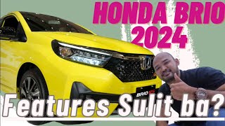 2024 Honda Brio RS hondabrio hondabrio2024 hondacity2024 [upl. by Les20]