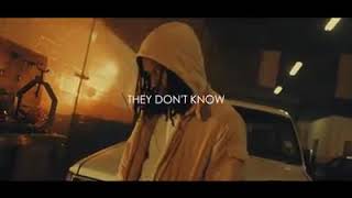 They Dont Know Official Video [upl. by Ahsienot]