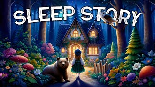 A Peaceful Bedtime Story The Wondrous Forest of Alice The Owl amp The Bear [upl. by Arimlede136]