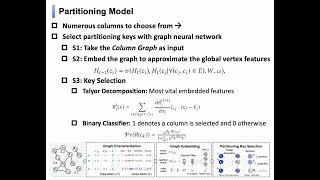 SIGMOD 2023 Grep A Graph Learning Based Database Partitioning System [upl. by Gerek72]