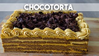 CHOCOTORTA LA MEJOR RECETA😋  MATIAS CHAVERO [upl. by Ferrigno]