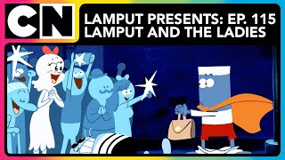 Lamput Presents Lamput and the Ladies Ep 115  Lamput  Cartoon Network Asia [upl. by Caryn]