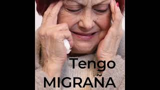 ¿Tienes MIGRAÑA [upl. by Nazar957]