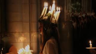 Lucka 13 Sankta Lucia 2018 [upl. by Wilfreda520]