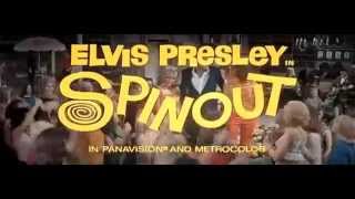 Spinout Official Trailer 1 Elvis Presley Movie 1966 HD [upl. by Anillek]