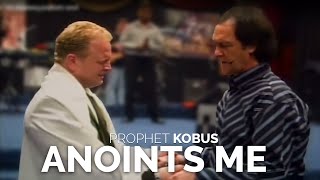 Prophet Kobus Van Rensberg prophetic word [upl. by Mallissa]