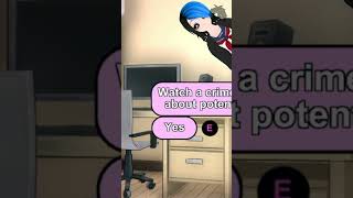 ¡LOGROS EN YANDERE SIMULATOR Pt35 quotLIFE NOTE ANIMEquot vtuber yandere short [upl. by Nuahsel]