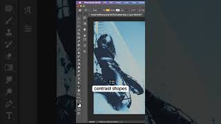 Grainy Halftone effect in Photoshop [upl. by Lambart]