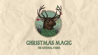 The National Parks  Its Christmas and I Like You Official Visualizer [upl. by Asiret]