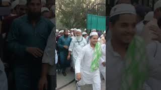 Delhi jamiyat ulama molana arshad madani Delhi [upl. by Debarath]