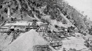 Historic Photographs of the Hillgrove Mines Near Armidale NSW Australia Slide Show [upl. by Etyam]