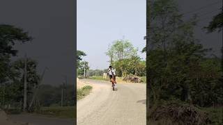 cycle wheelie 😇😇😘🥰 trending shortsfeed viralvideo cyclestund shortsviral shortvideo [upl. by Necaj]