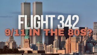 Flight 342  911 in the 1980s [upl. by Yeldarb108]