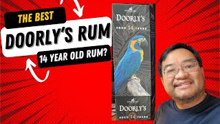 Foursquare Rum Doorlys 14 Year Old Barbados Rum [upl. by Ardenia]