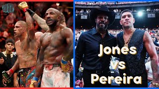 Latest MMA News Alex Pereiras Impressive Win Jon Jones in the Mix [upl. by Koa]