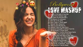 BOLLYWOOD LOVE MASHUP 2024 🧡 Best Mashup of Arijit Singh Jubin Nautiyal Atif Aslam [upl. by Nagam331]