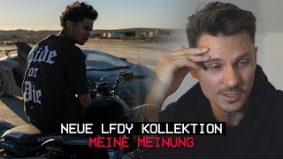 Eugens Meinung zur neuen LFDY  KOLLEKTION  Reaktion [upl. by Neffets]