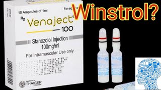 Winstrol 100mg Stanozolol Injection Thaiger Pharma is it real [upl. by Leroj]