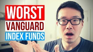 YOU MUST AVOID THESE 3 VANGUARD INDEX FUNDS Why VTSAX is Best [upl. by Dhruv]