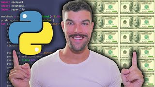 13 Maneiras de GANHAR Dinheiro com Python Qual é a sua [upl. by Austina]