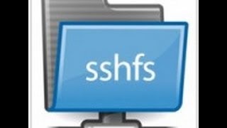 sshfs  Mount Network Share over SSH  Linux CLI [upl. by Hekker]