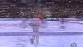 Michelle Kwan 2004 Nationals Long Program  quotToscaquot [upl. by Auqinet]