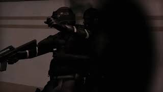 SCP Containment Breach Gmod Animation [upl. by Artapoelc273]