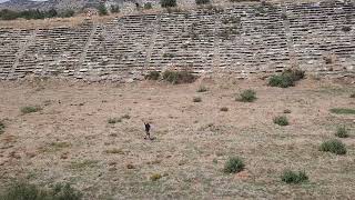 APHRODISIAS ANTİK KENTİ STADYUMU [upl. by Boykins555]