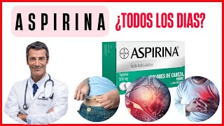 Aspirina El Secreto para Proteger tu Corazón que Nadie te Contó [upl. by Heisel]