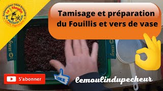 Tout savoir sur le fouillis de vers de vase  tuto 017 [upl. by Kemp462]