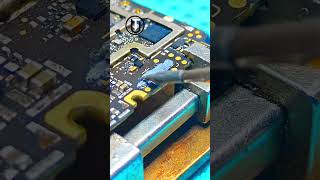 Fpc connector replacement 🤔 new trick  Techumar505 youtubeshorts ytshorts [upl. by Omari]