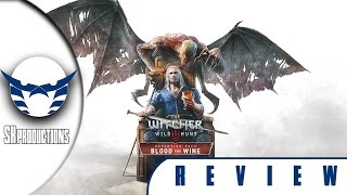 The Witcher 3 Blood and Wine review  مراجعة اضافة بلود اند واين [upl. by Giana]