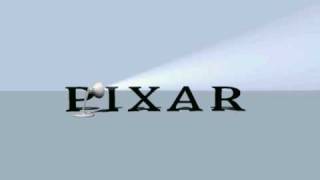 pixar intro with carrara pro [upl. by Rickey744]