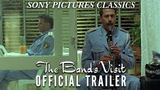 The Bands Visit  Official Trailer 2007 [upl. by Filippo]