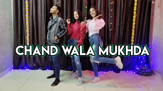 Chand Vala Mukhda Leke Chlo Na Bazar Main  Learn Dance In 30 sec  Dance Steps  shorts ytshorts [upl. by Nathanoj]