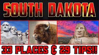 How To Plan Your South Dakota Trip [upl. by Lissak]