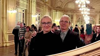 Salute to Vienna New Years Concert Straus Symphony of America  AV [upl. by Otrebireh]