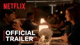 Decoupled  Official Trailer  R Madhavan Surveen Chawla  A Netflix Series [upl. by Colette]