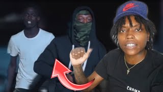 Castella amp Jah Jah Diss 6ix Gang in Brawling Murder Official Music Video REACTION [upl. by Cirillo]