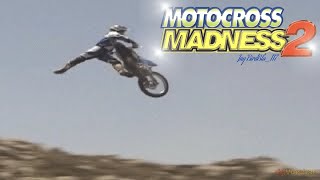 Motocross Madness 2  23rd Anniversary Gameplay 🏍 HD [upl. by Hardi]