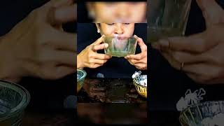 Mukbang Pani Puri amp Gol Gappa – Listen to the crunchy goodness ASMR of Gol Gappa amp Pani Pur [upl. by Anez]