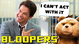 MARK WAHLBERG BLOOPERS COMPILATION The Other Guys Me Time Ted The Lovely Bones Daddys home [upl. by Shaner201]