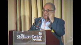 Murray Rothbard on Economic Recessions [upl. by Akkeber]