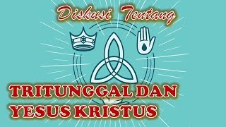 Pdt Esra Soru  DISKUSI MENARIK TENTANG TRITUNGGAL amp YESUS KRISTUS [upl. by Noskcire]