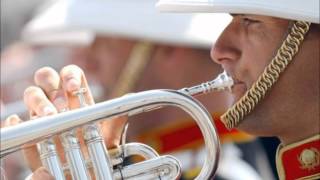 Royal Marines Band  Hands Accross The Sea [upl. by Susanetta865]