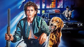 Official Trailer  WATCHERS 1988 Corey Haim Michael Ironside Jason Priestley [upl. by Irama]