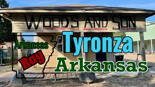 Tyronza Arkansas [upl. by Lona686]