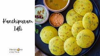 Kanchipuram Idli [upl. by Aniara]